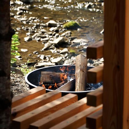Novosiele Residence - Nad Gorska Rzeka - Lesne Spa Sauna Jacuzzi - Bieszczady Bystre  Zewnętrze zdjęcie
