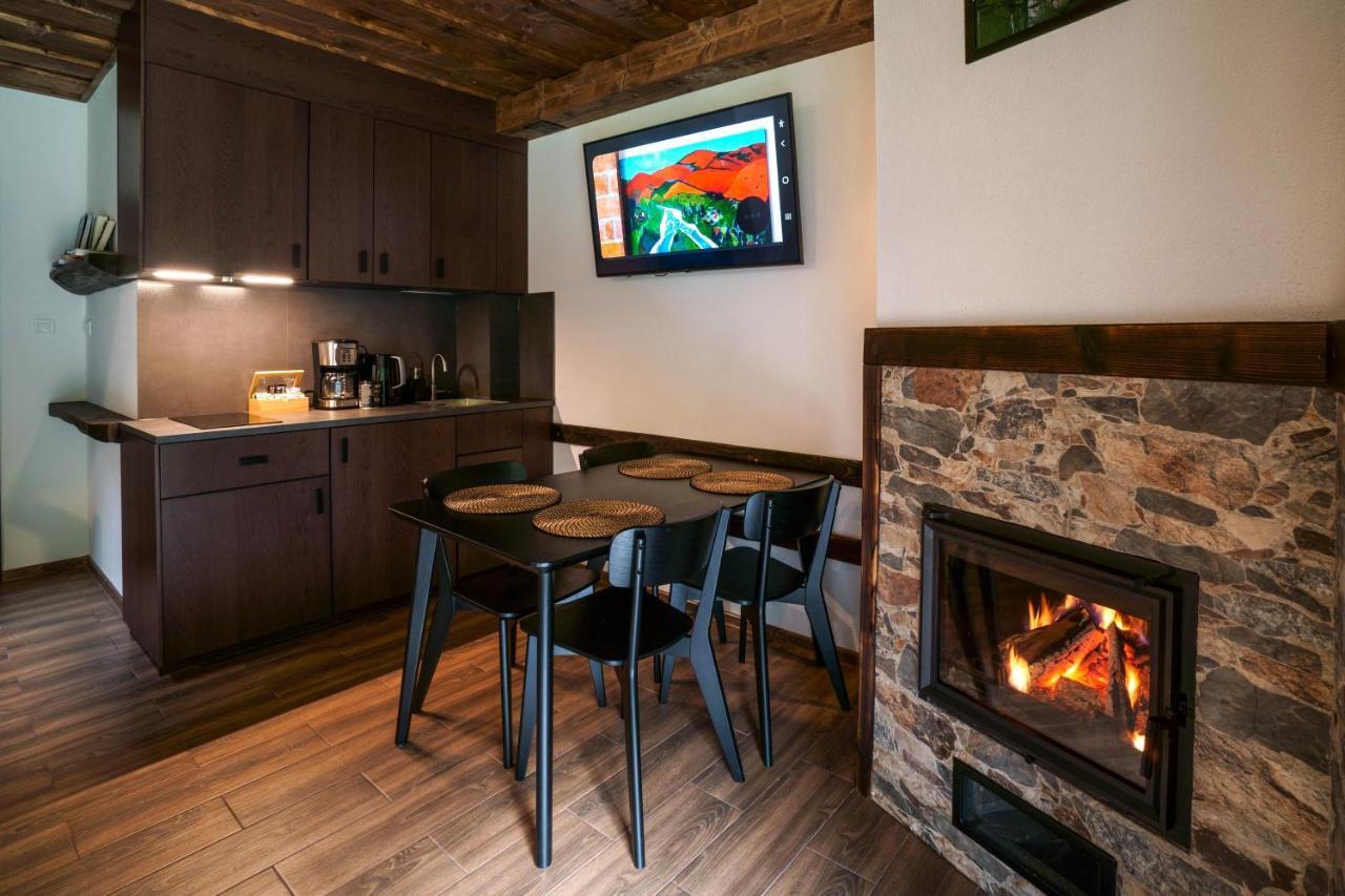 Novosiele Residence - Nad Gorska Rzeka - Lesne Spa Sauna Jacuzzi - Bieszczady Bystre  Zewnętrze zdjęcie
