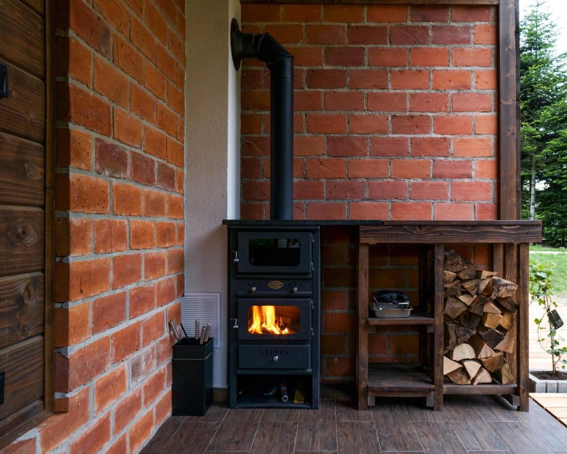 Novosiele Residence - Nad Gorska Rzeka - Lesne Spa Sauna Jacuzzi - Bieszczady Bystre  Zewnętrze zdjęcie