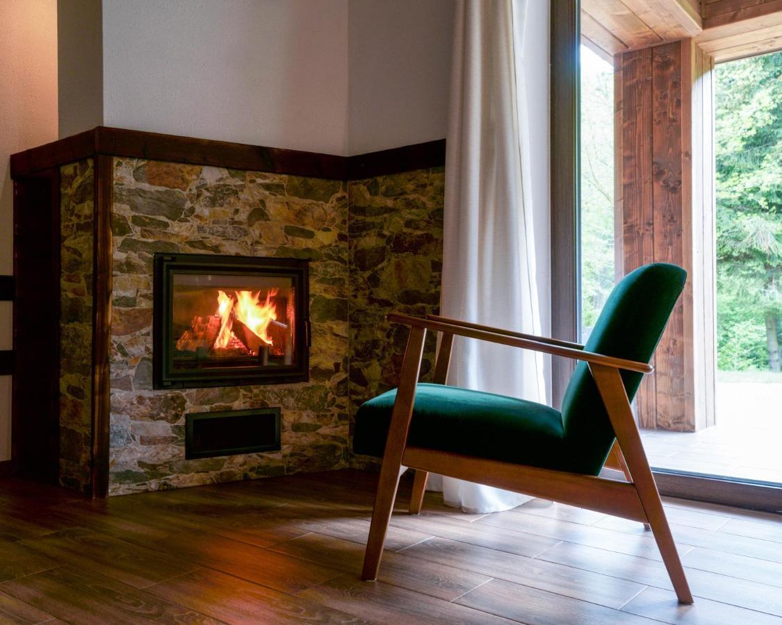 Novosiele Residence - Nad Gorska Rzeka - Lesne Spa Sauna Jacuzzi - Bieszczady Bystre  Zewnętrze zdjęcie
