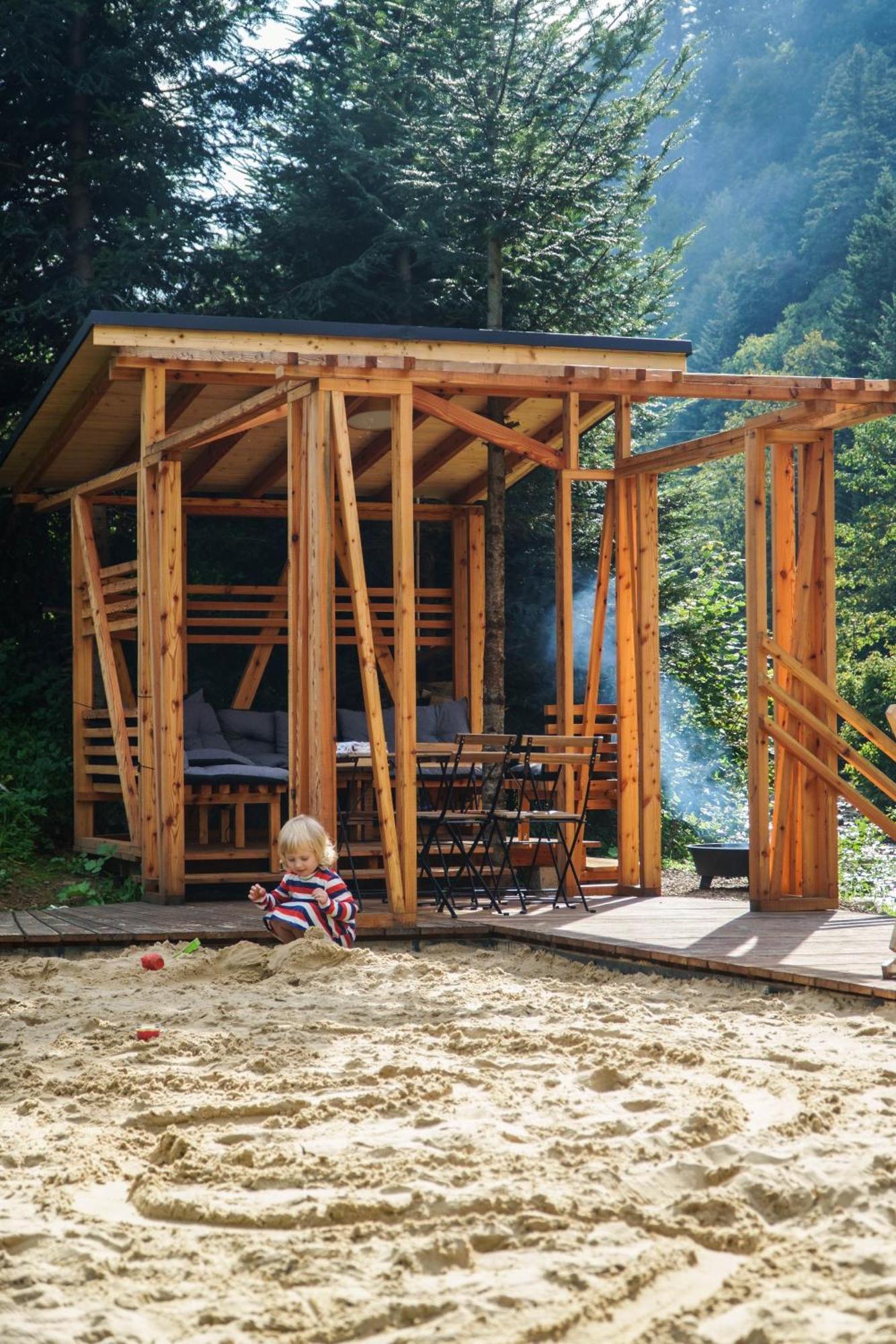 Novosiele Residence - Nad Gorska Rzeka - Lesne Spa Sauna Jacuzzi - Bieszczady Bystre  Zewnętrze zdjęcie